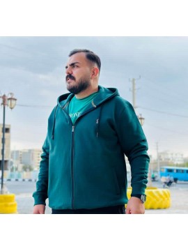 سویشرت سایز بزرگ اورجینال کد 1816
